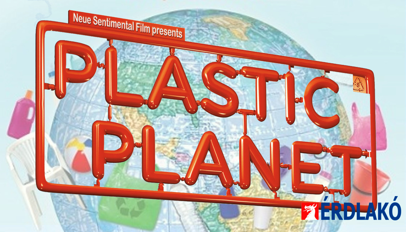 erdlako plastic planet